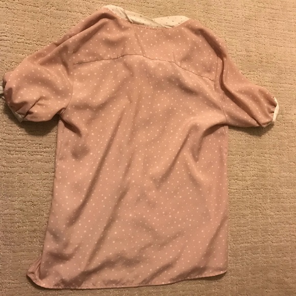 Jason Wu for Target short sleeve blouse - Picture 8 of 8